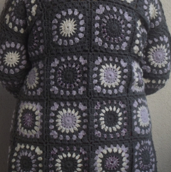 Black and white sunburst vintage card… - Picture 7 of 8